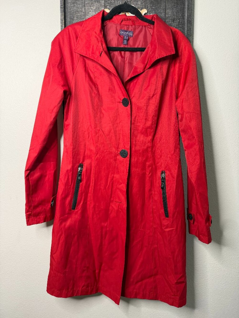 Long Tall Sally Coat